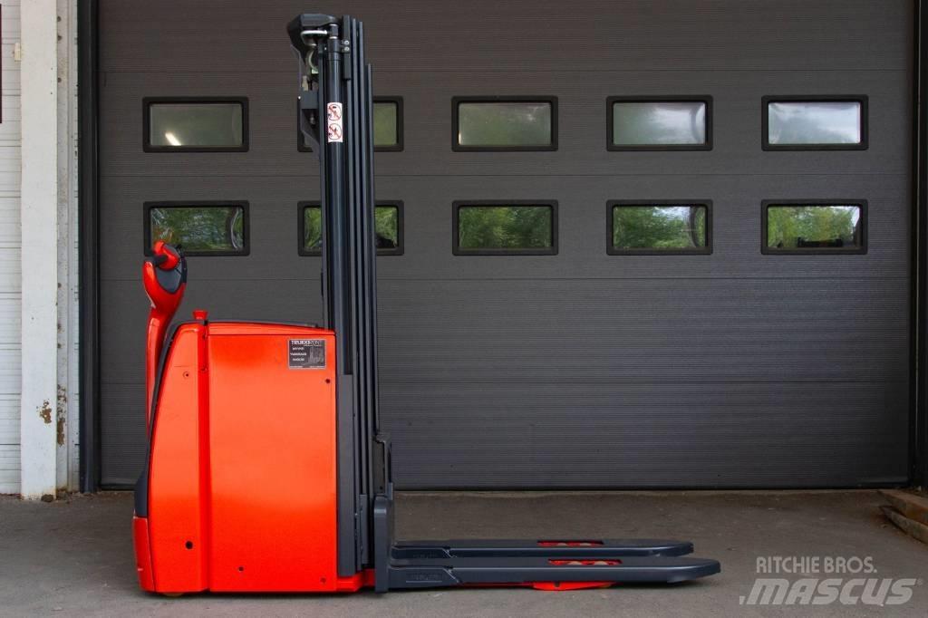 Linde L16 Gerbeur accompagnant