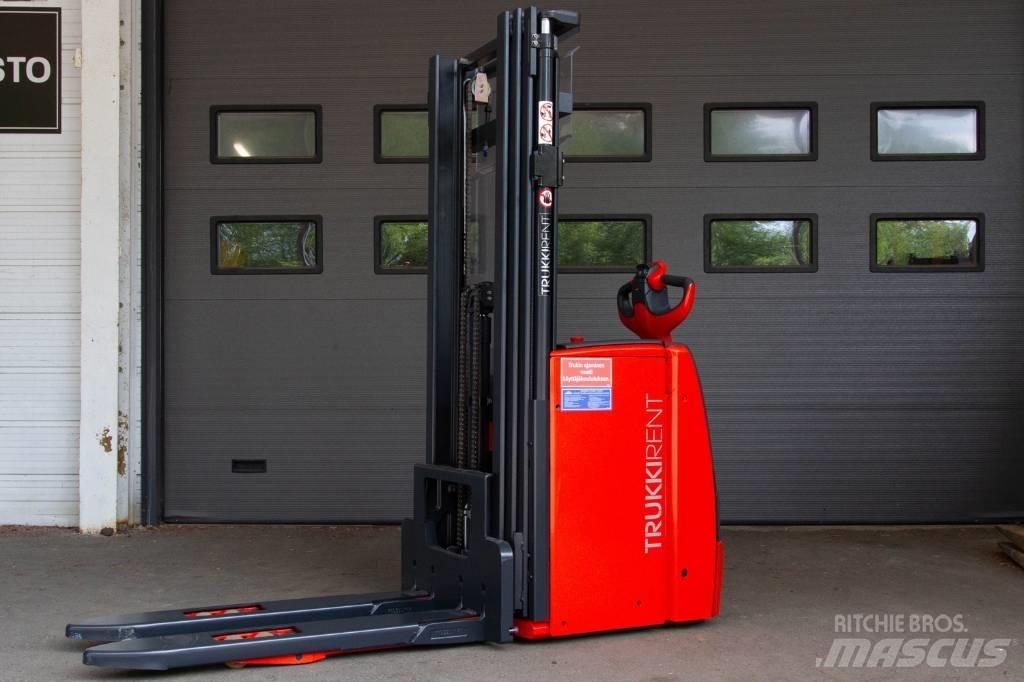 Linde L16 Gerbeur accompagnant