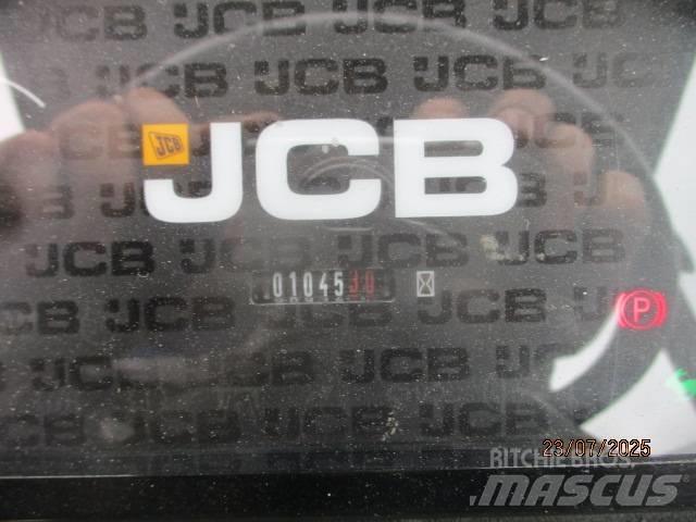 JCB 406 T4 Chargeuse sur pneus