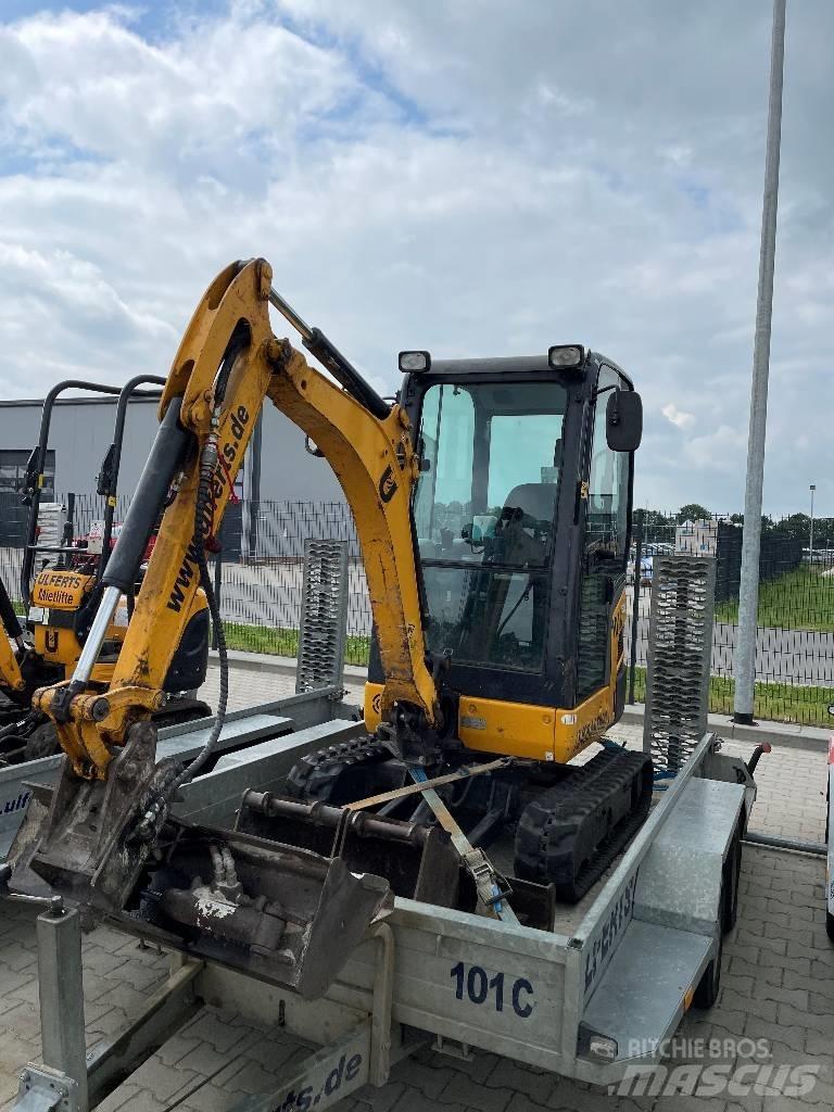 Kubota KX 018-4 Mini pelle < 7t