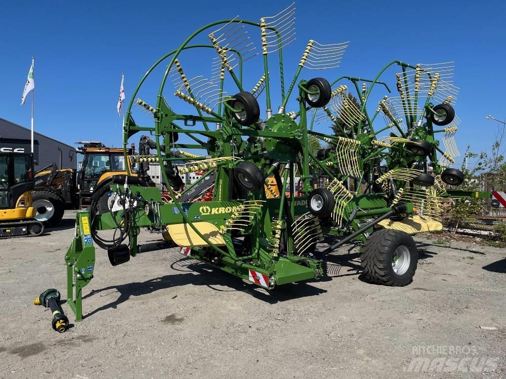 Krone TC 1250 Plus Andaineur