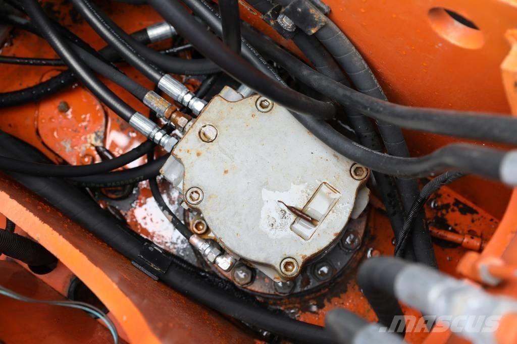 Hitachi ZX 60 Pelle sur chenilles