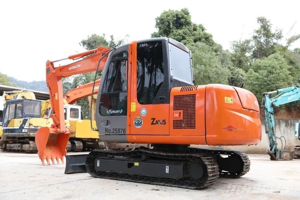 Hitachi ZX 60 Pelle sur chenilles