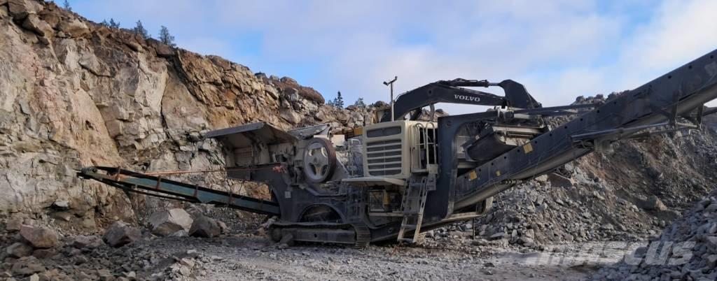 Metso LT 106 Concasseur mobile