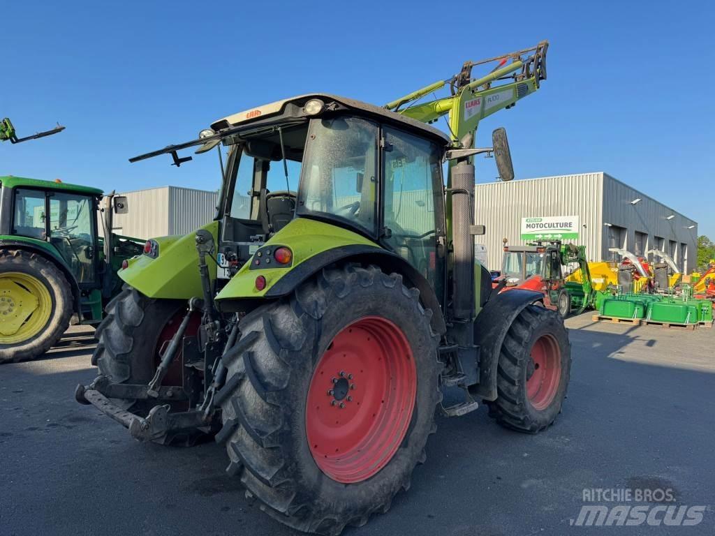 CLAAS ARION 420 Tracteur