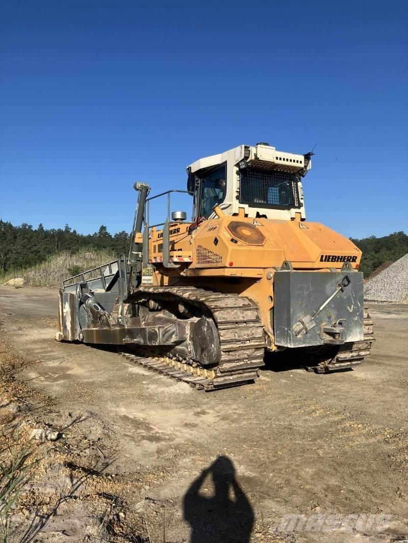 Liebherr PR756 Bouteurs sur chenilles