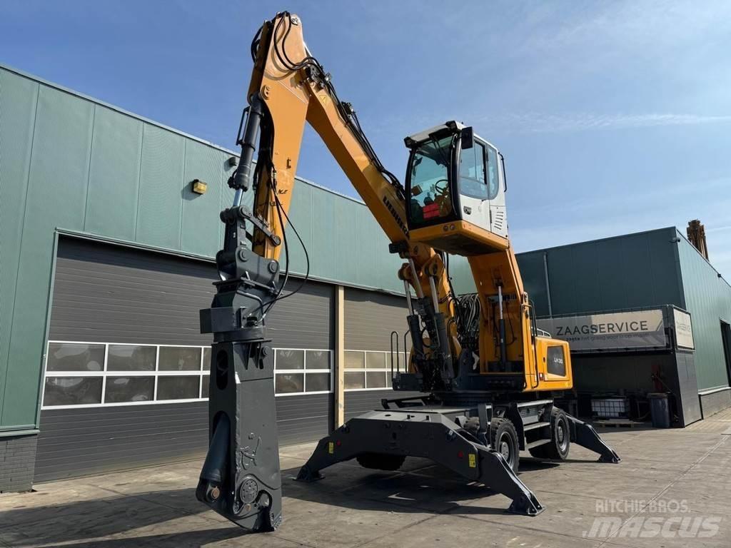 Liebherr LH 30 M Pelle à déchets