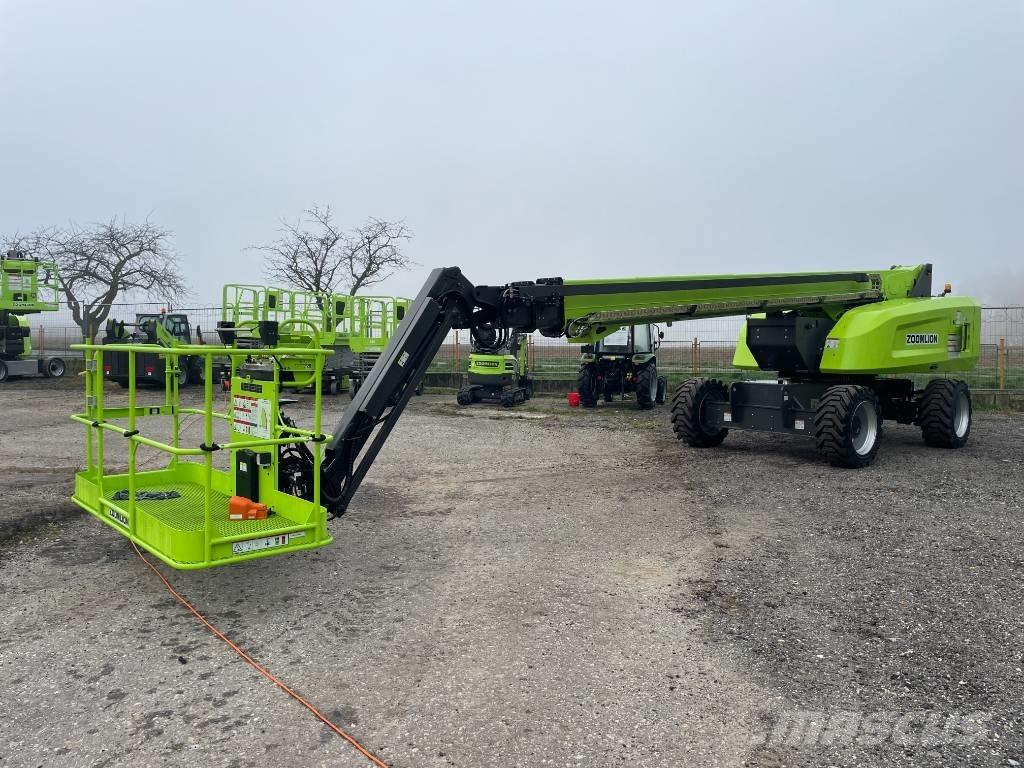 Zoomlion ZT26J-V Nacelles télescopiques