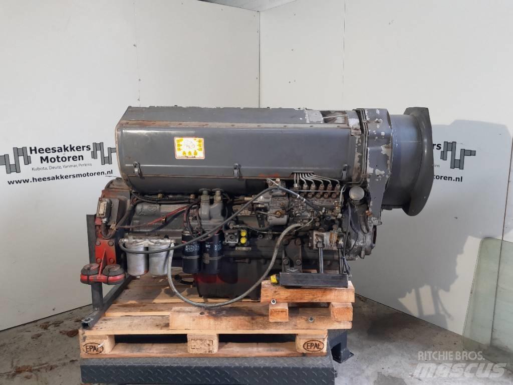Deutz BF6L513R Moteur
