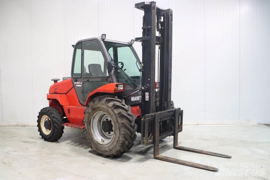 Manitou M30-4 Chariots diesel
