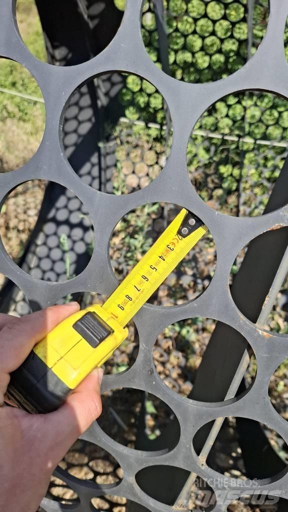 Terex Ecotec TTS 620 Tambour