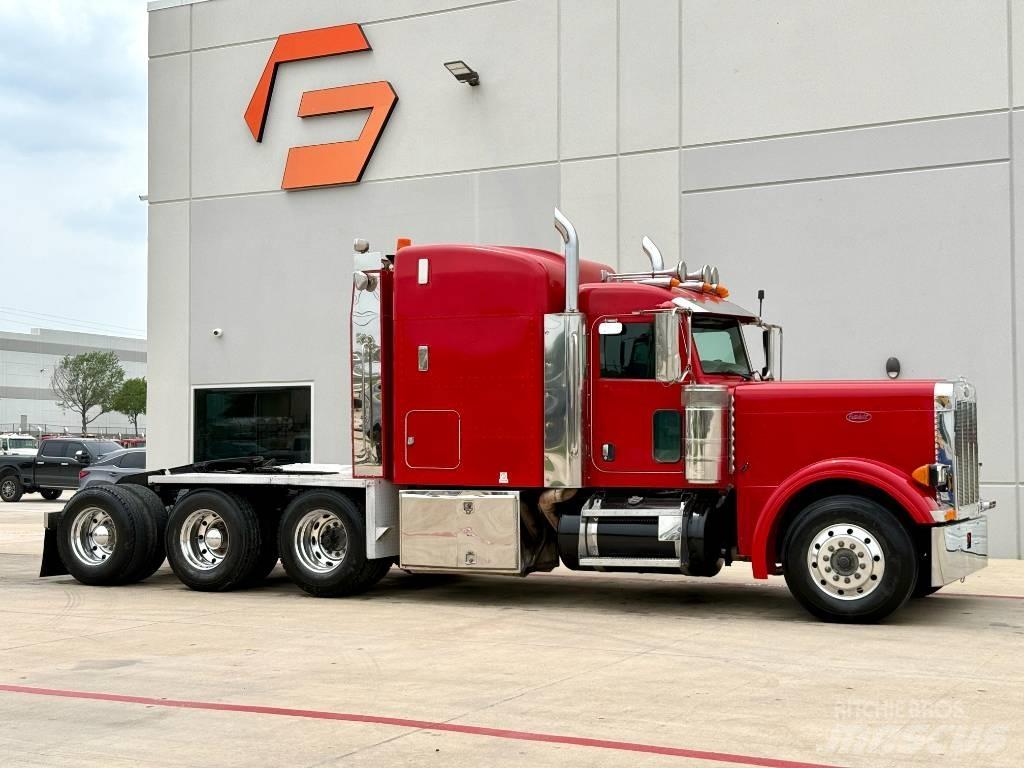Peterbilt 379 Tracteur routier