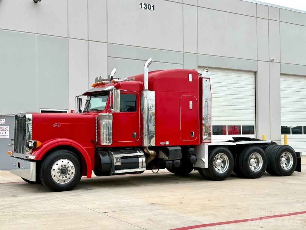 Peterbilt 379 Tracteur routier