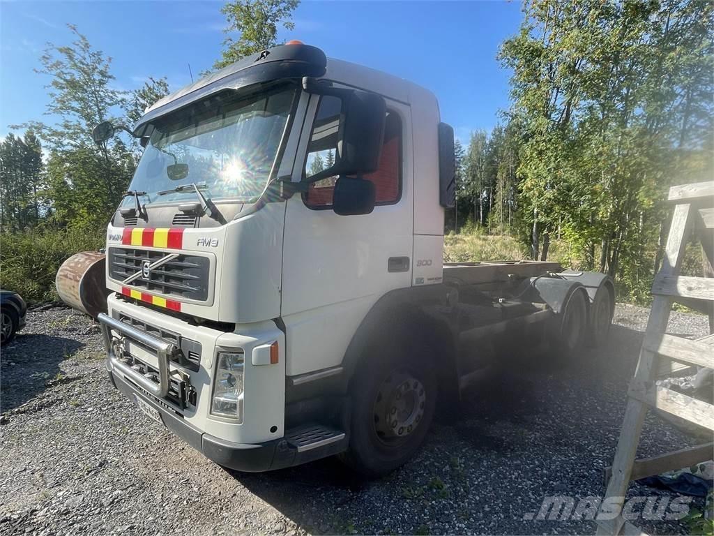 Volvo FM9 Chariots à câble démontable