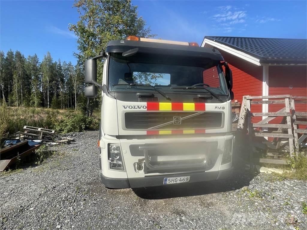 Volvo FM9 Chariots à câble démontable