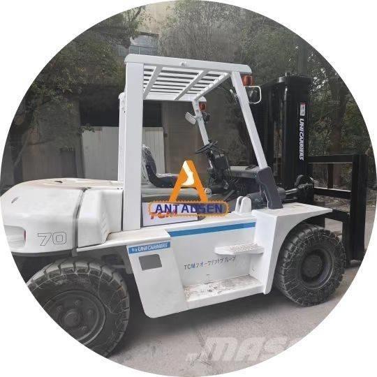 TCM FD 70 Z8 Chariots diesel