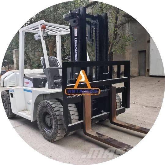 TCM FD 70 Z8 Chariots diesel