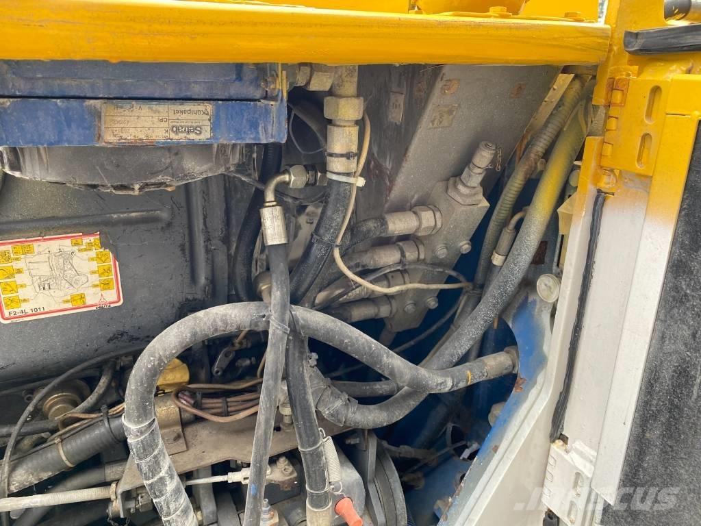 Wirtgen W 350 Fraiseuse à froid