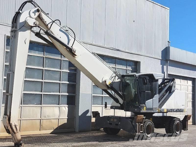 Fuchs MHL 340 F Pelle à déchets
