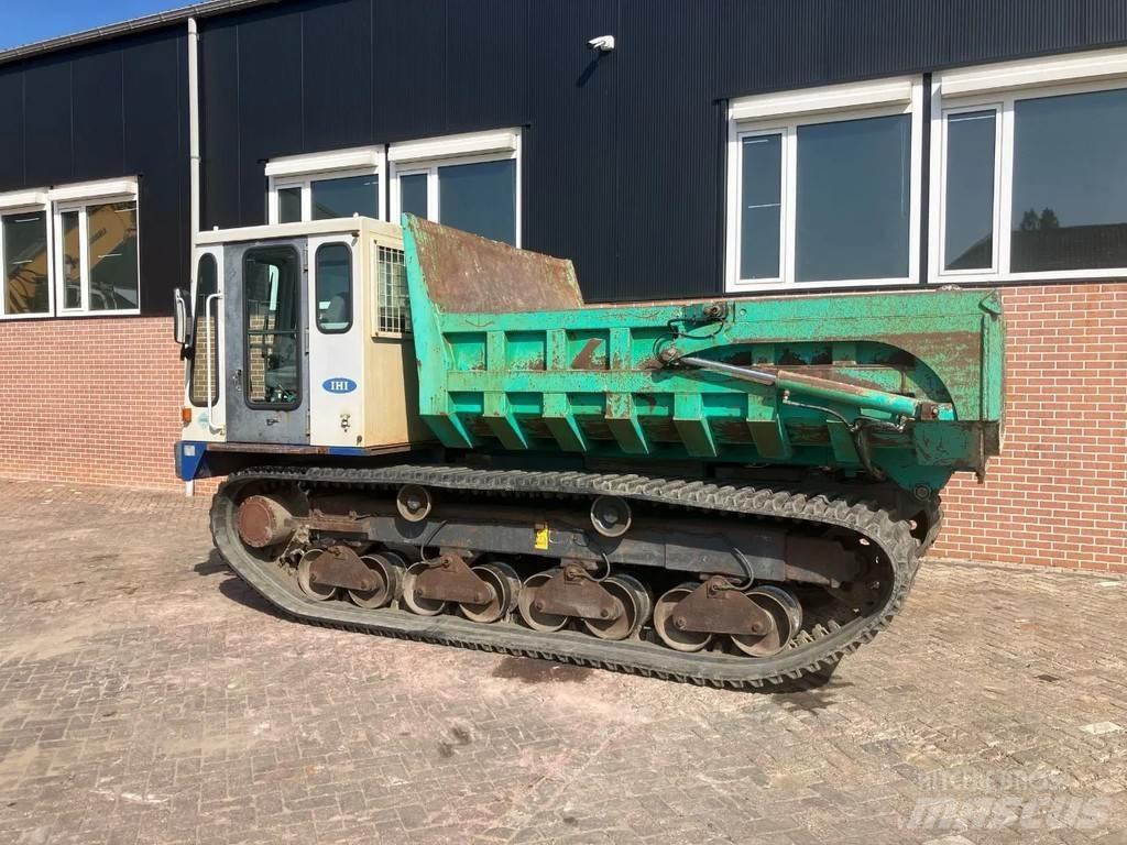 IHI IC70 2 Tombereau sur chenilles
