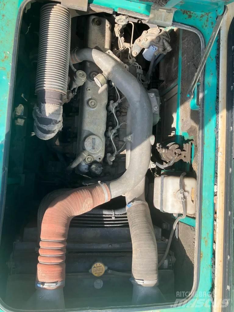 IHI IC70 2 Tombereau sur chenilles