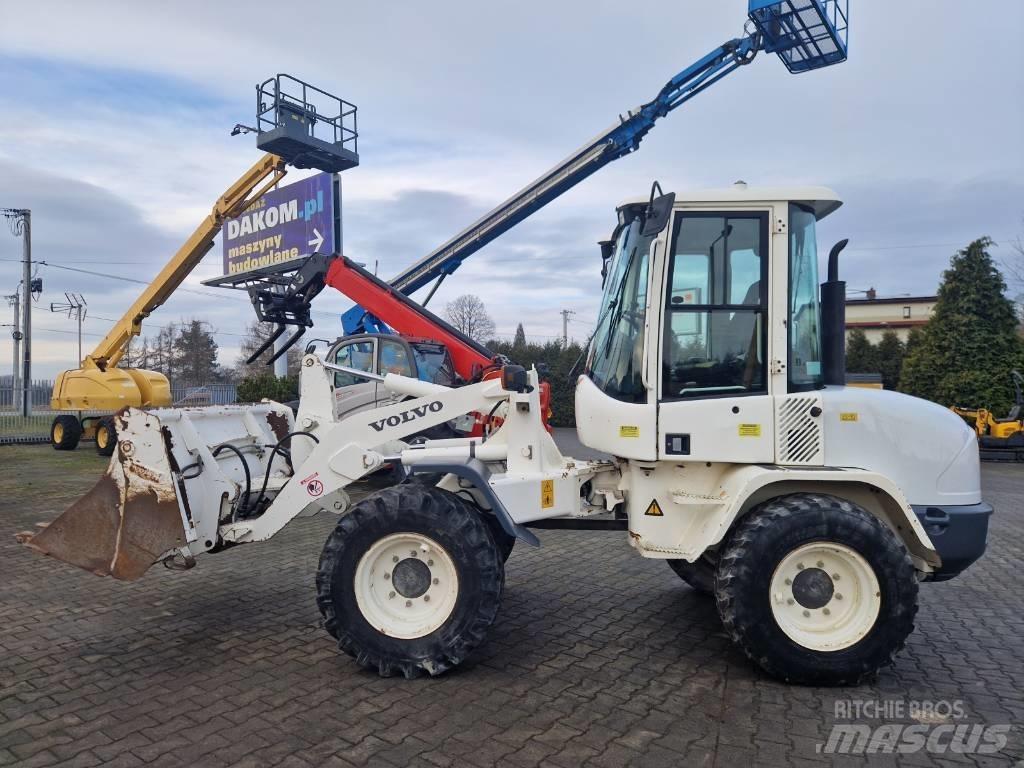 Volvo L 30 B Chargeuse sur pneus