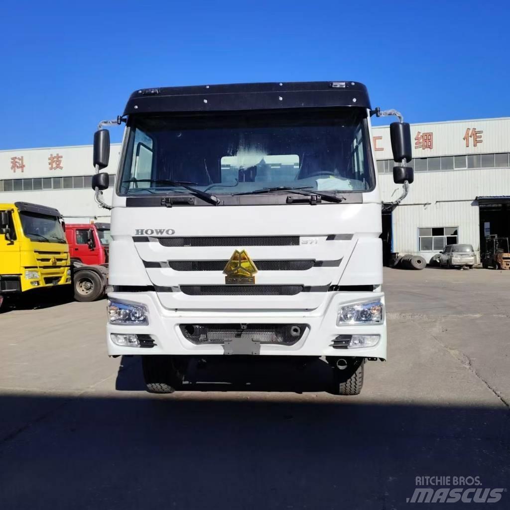Howo 371 Camion benne