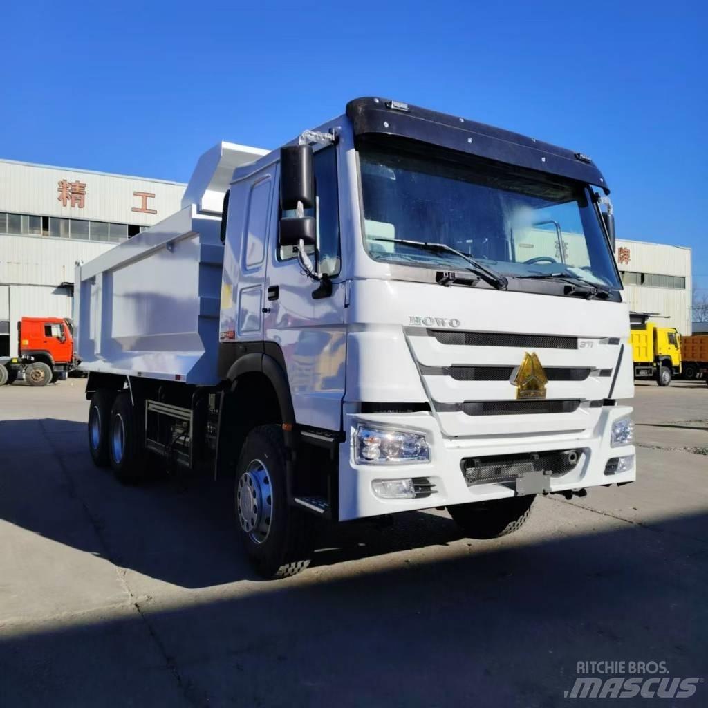 Howo 371 Camion benne