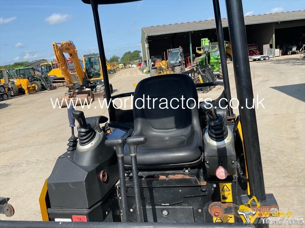 JCB 15 C-1 Mini pelle < 7t