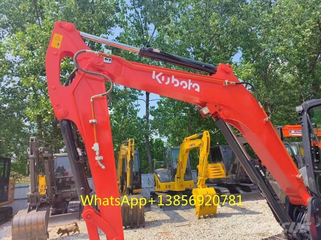 Kubota KX 165 Mini pelle < 7t
