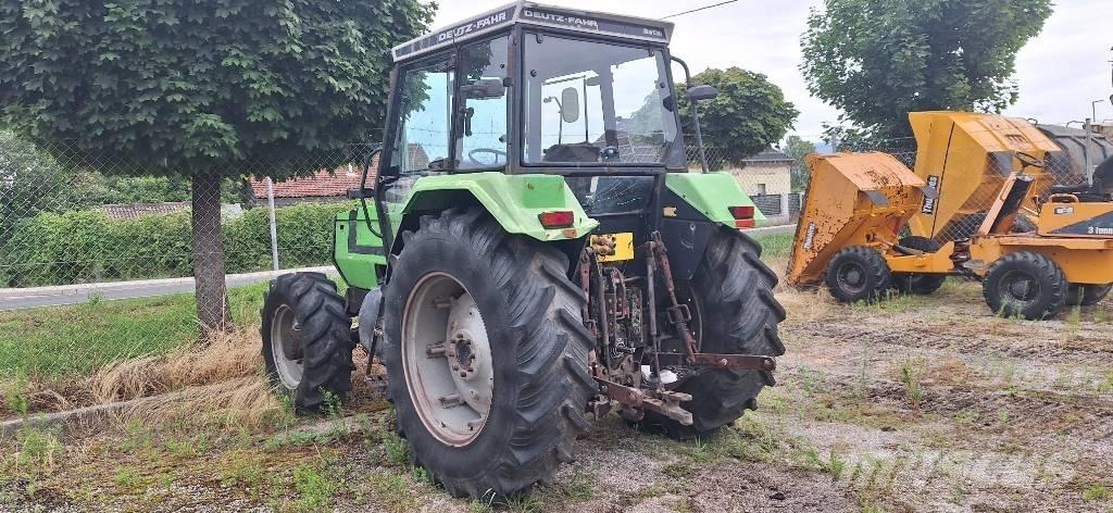 Deutz-Fahr 1070S Tracteur