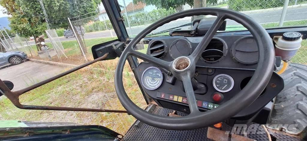 Deutz-Fahr 1070S Tracteur