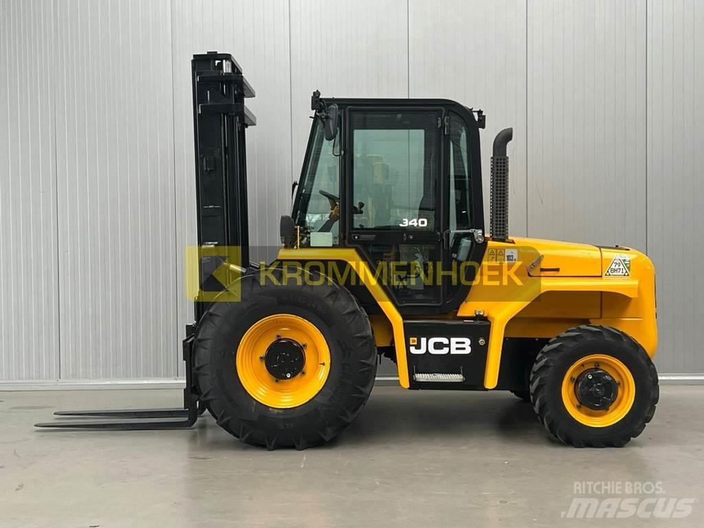 JCB 940-4 Chariot tout terrain