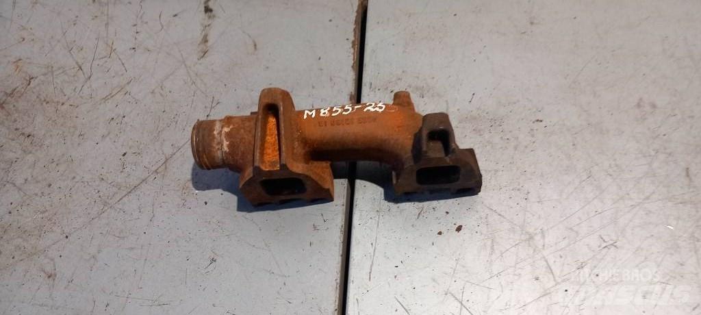 MAN TGA    51081013950 Moteur