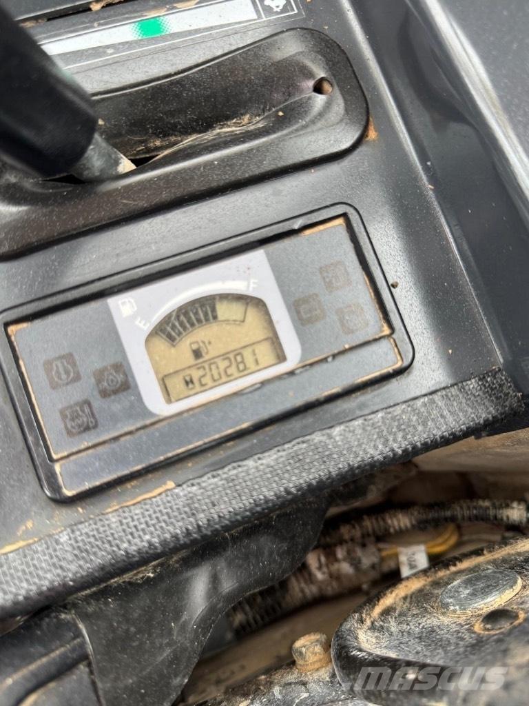 Hitachi Zx26-6 CLR Mini pelle < 7t