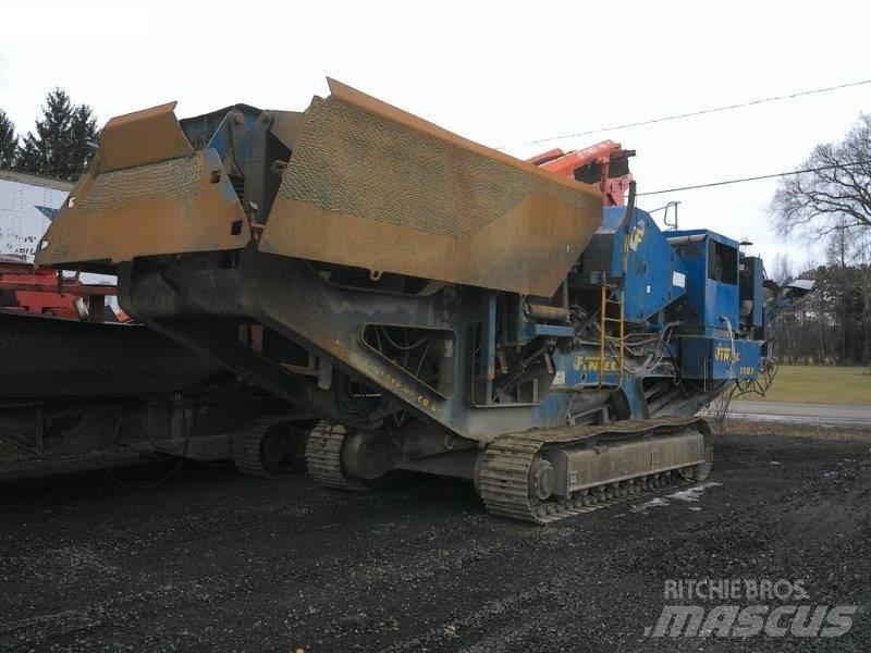 Finlay FINTEC 1107 Concasseur