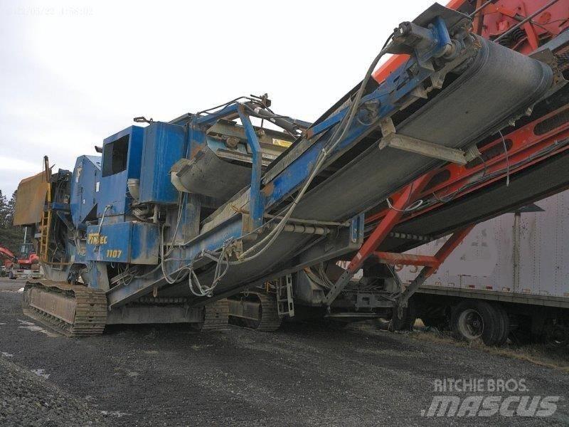 Finlay FINTEC 1107 Concasseur