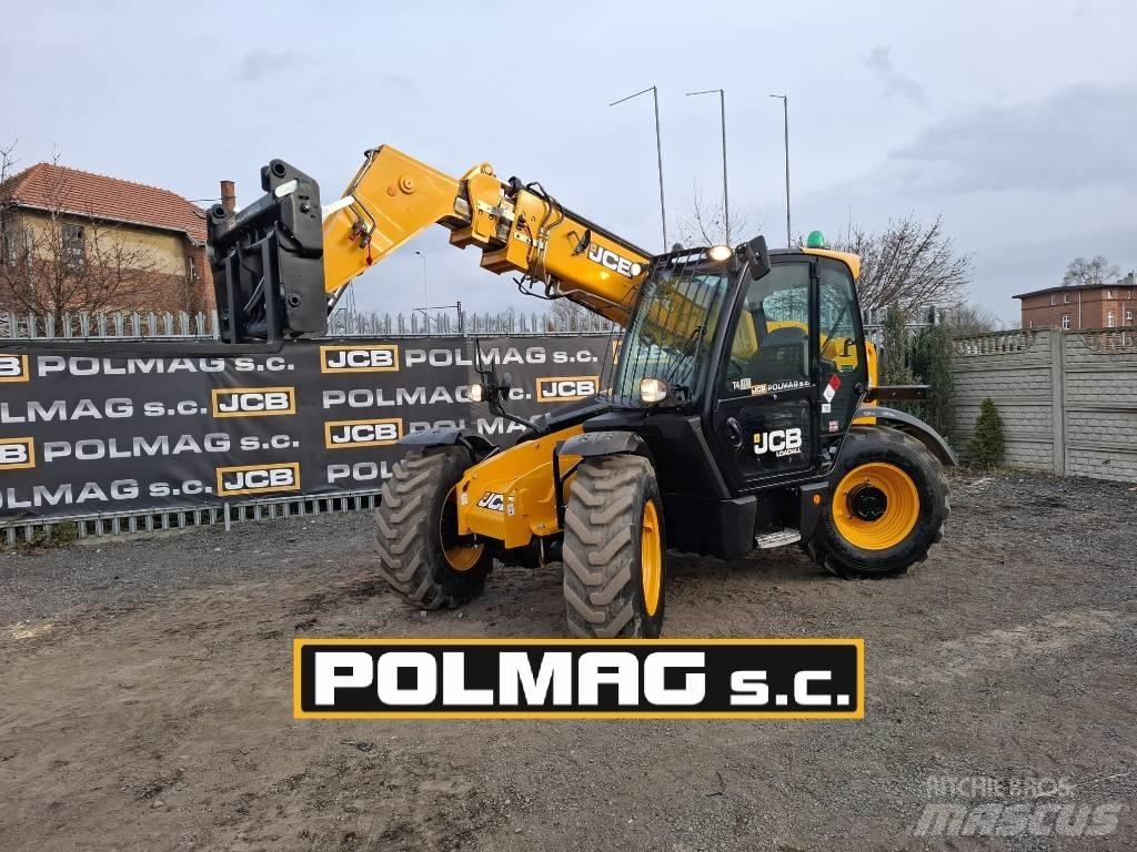 JCB 535-95 Chariot télescopique