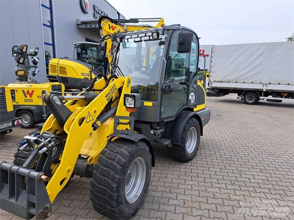Wacker Neuson WL38 Chargeuse sur pneus