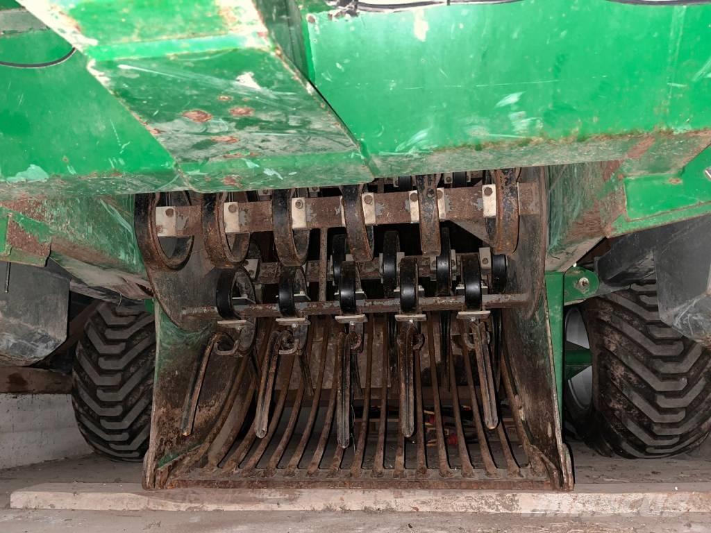 Kivi-Pekka KP 5 Dépierreuses