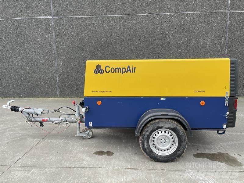 Compair C 60 - 12 Compresseur