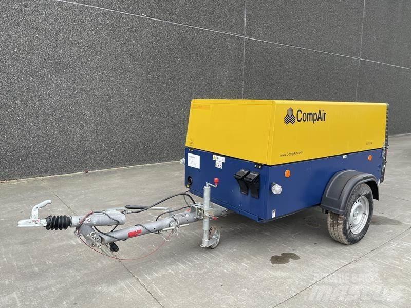 Compair C 60 - 12 Compresseur