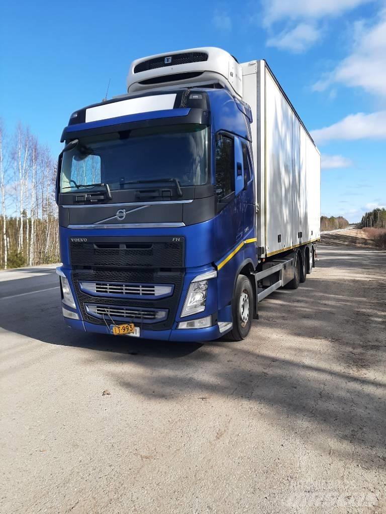 Volvo FH 13 Camion frigorifique