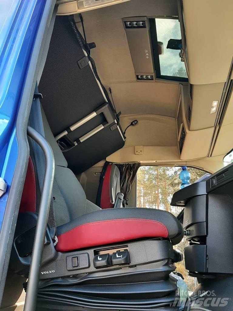 Volvo FH 13 Camion frigorifique