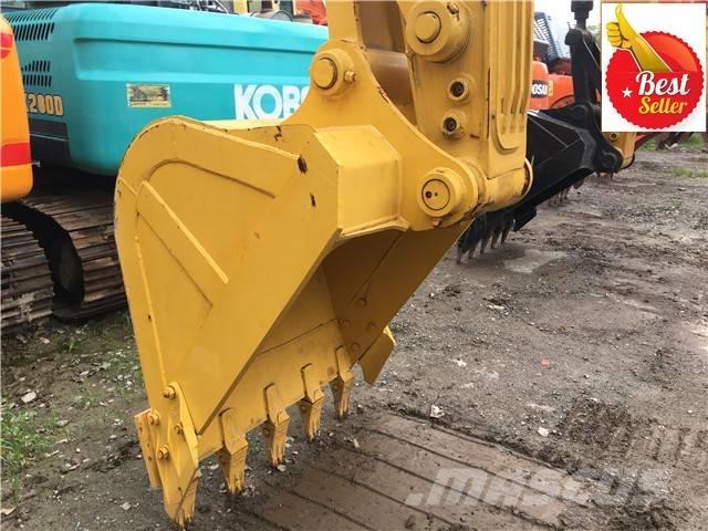 Komatsu PC 200 Pelle sur chenilles