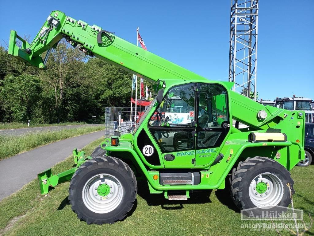 Merlo P 40.17 Chariot télescopique