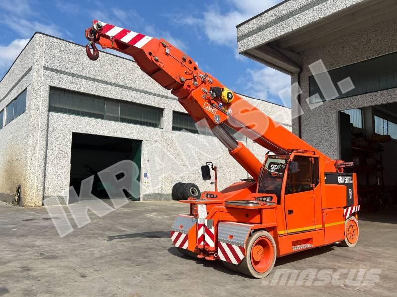 JMG MC350 Autre grue