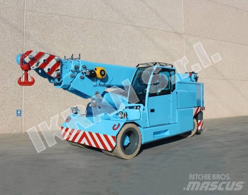 JMG MC350 Autre grue