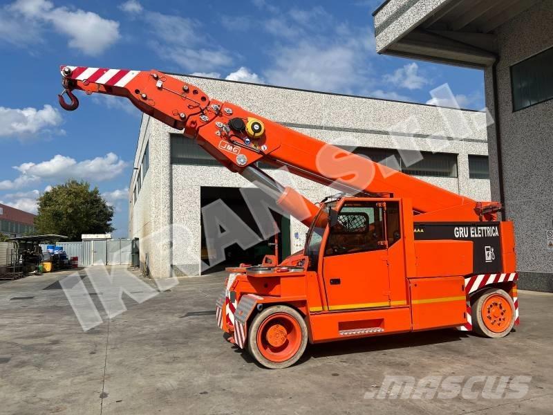 JMG MC350 Autre grue