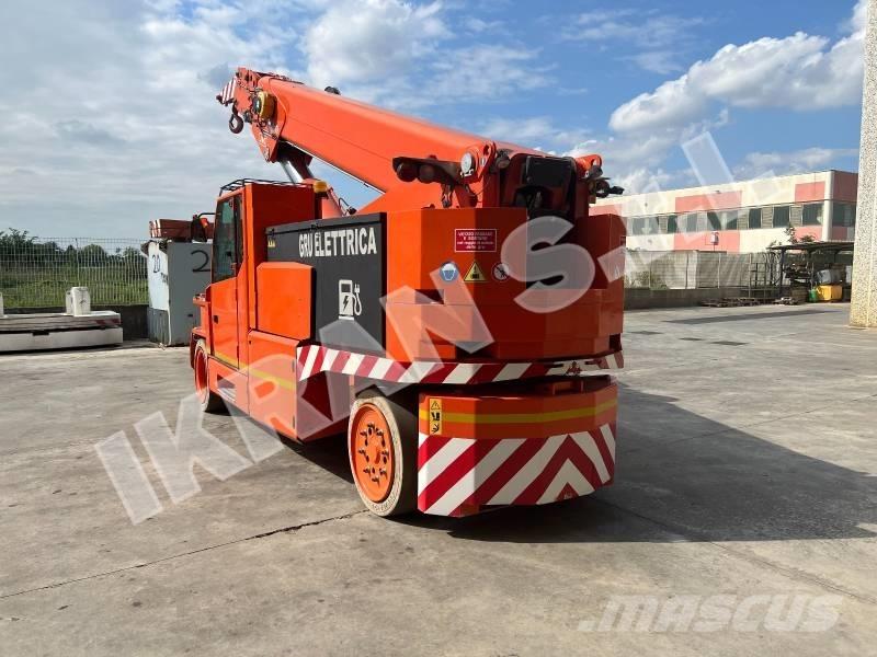JMG MC350 Autre grue